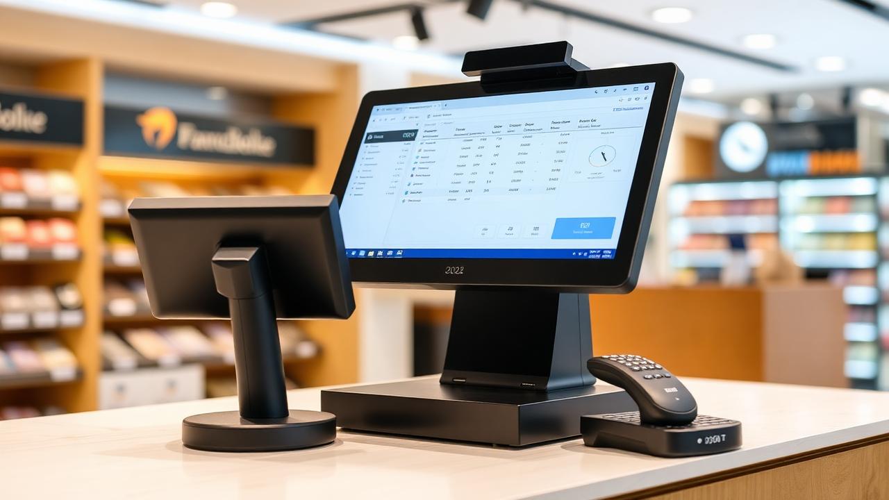 O Melhor Software de Automação Comercial para Varejo em 2026