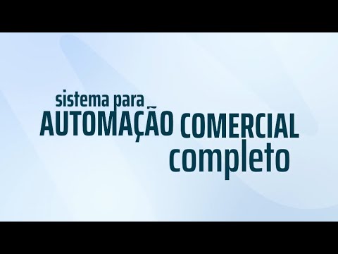 Demonstração do Sistema PDV Link - ERP completo para varejo
