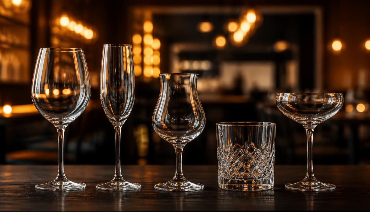 Tipos de Taças: Guia Completo para Bares e Restaurantes
