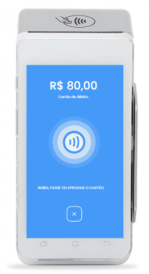 Pagamento Integrado