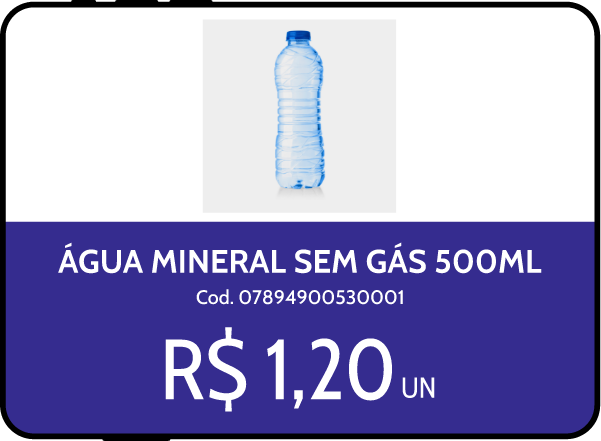 Consulta Preço