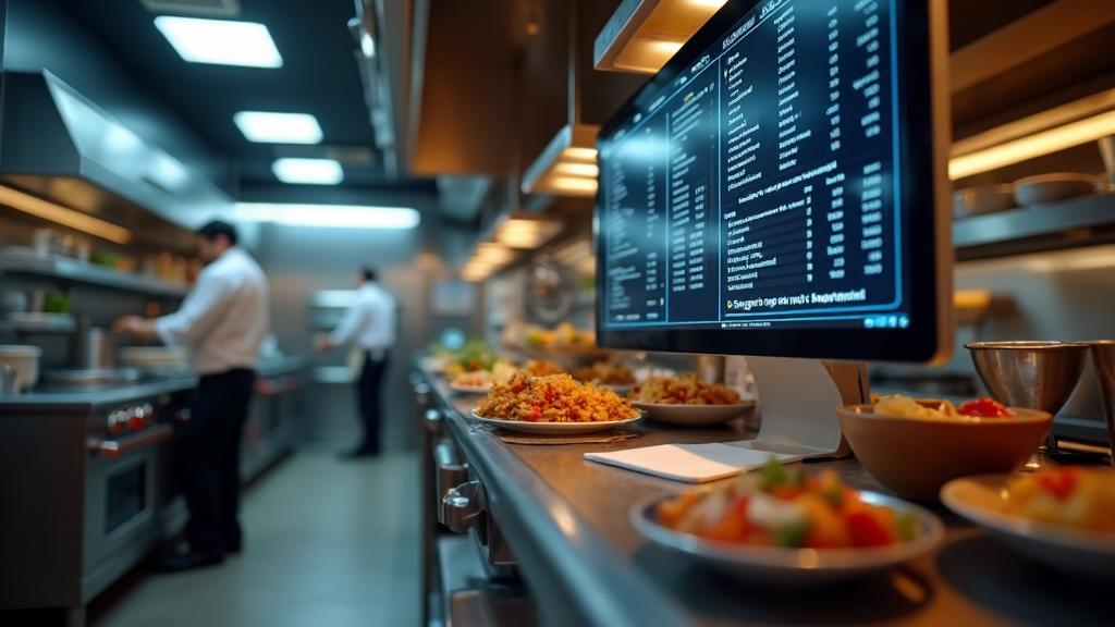 Como um KDS Revoluciona a Operação da Cozinha do Seu Restaurante