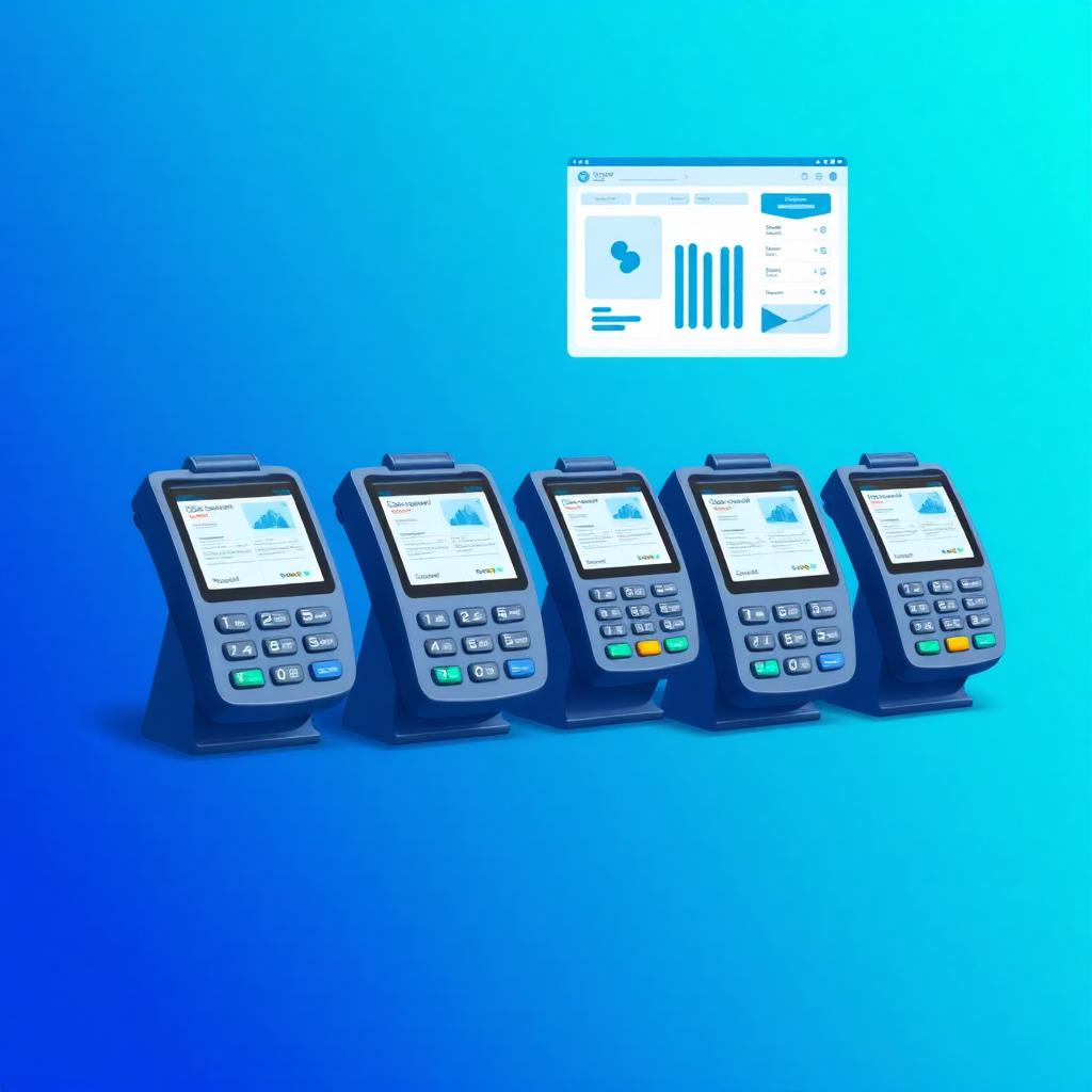 Melhores Sistemas para Smart POS: Stone, Getnet, PagBank e Cielo