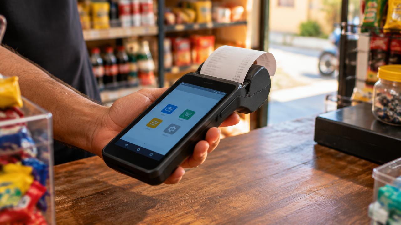 Como emitir NFC-e na maquininha de cartão: guia completo para Smart POS