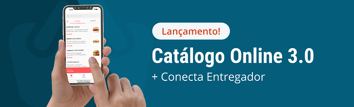 Vídeo de apresentação do Catálogo Online 3.0
