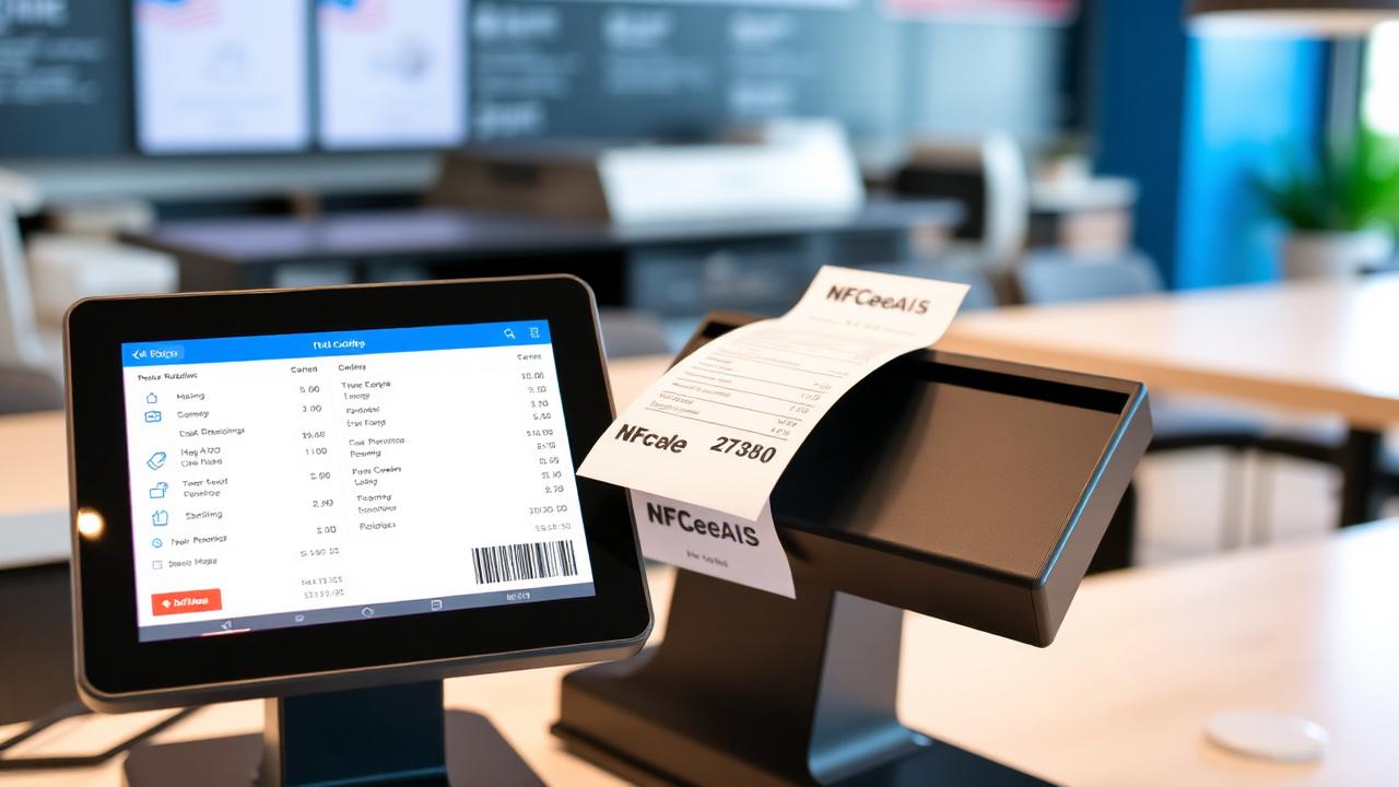 Sistema PDV para Restaurante com Emissão de NFC-e: O Guia Definitivo