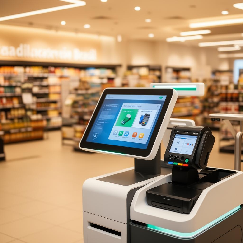 Self Checkout no Brasil: Como o Autoatendimento Está Transformando o Varejo e a Alimentação